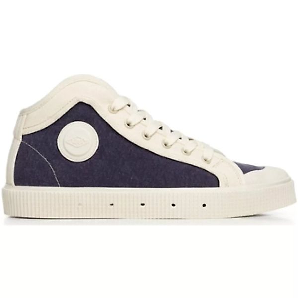 Sanjo  Sneaker K100 Washed - Navy günstig online kaufen