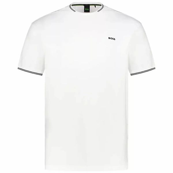 BOSS T-Shirt mit Elasthan günstig online kaufen