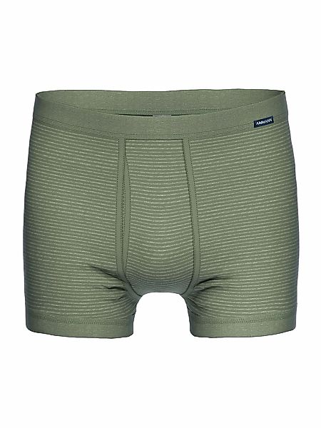 Ammann Retro Pants "Short mit Eingriff Day Classic / Jeans Feinripp" günstig online kaufen