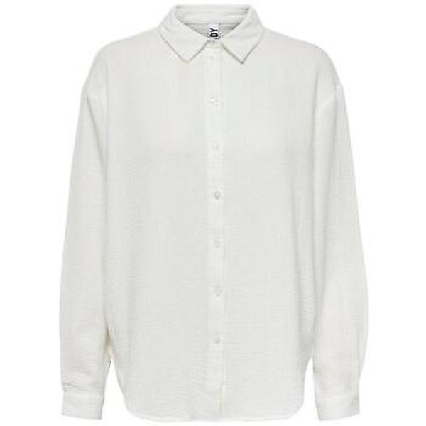 JDY Hemdbluse JDYTHEIS LIFE L/S LOOSE SHIRT WVN NOOS Baumwolle, regular fit günstig online kaufen