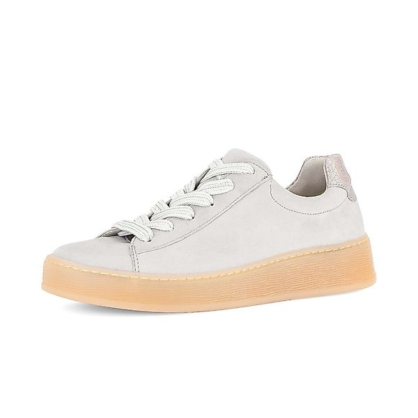 Gabor Sneaker "Sneaker low Rauleder" günstig online kaufen
