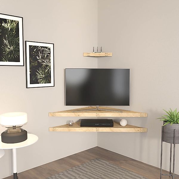 Decorotika Lowboard TV Lowboard Mensi günstig online kaufen