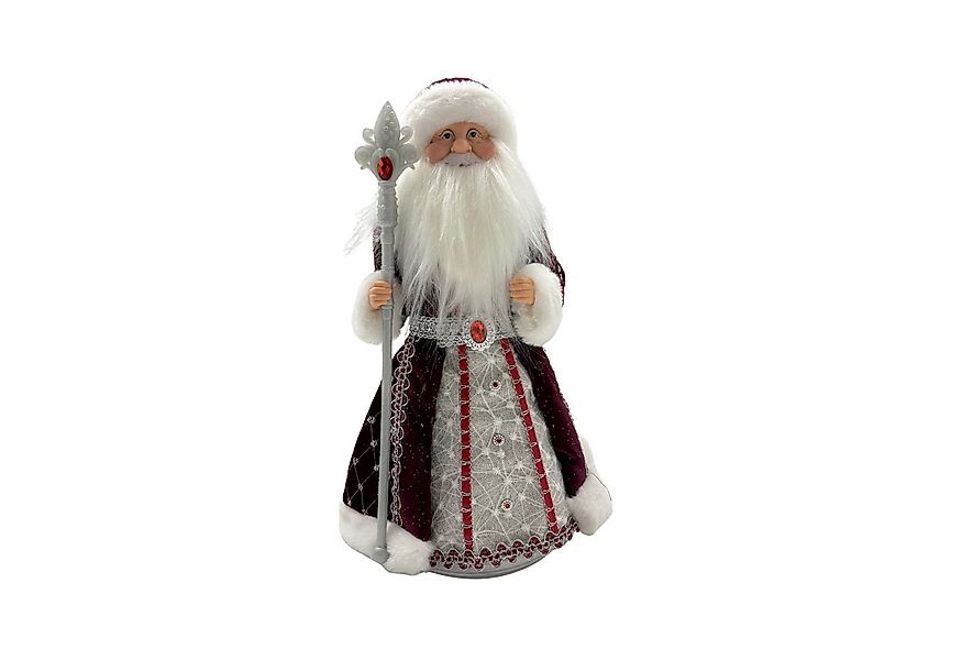 Olymp Handels GmbH Weihnachtsfigur Ded Moros Väterchen Frost Weihnachtsmann günstig online kaufen