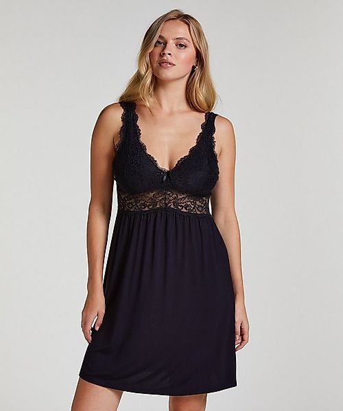 Hunkemöller Pyjama Slipdress Nora Lace günstig online kaufen