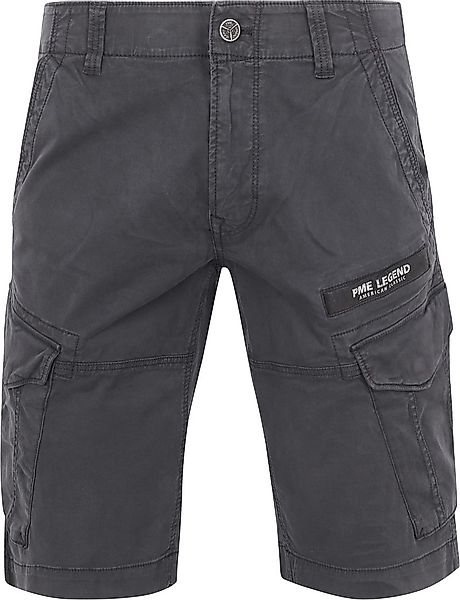 PME Legend Nordrop Cargo Shorts Anthrazit - Größe 38 günstig online kaufen
