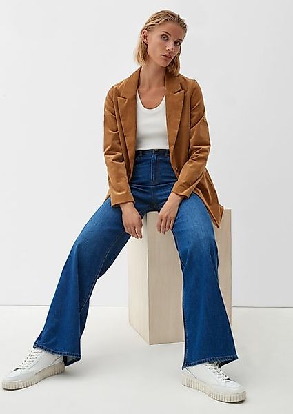 s.Oliver 5-Pocket-Jeans Jeans Suri / Regular günstig online kaufen