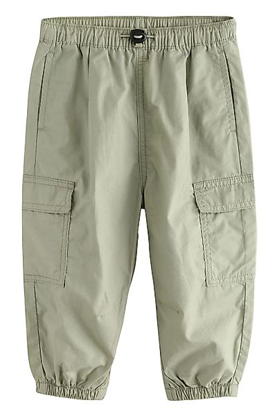 Next Cargohose Cargohose aus 100 % Baumwolle günstig online kaufen