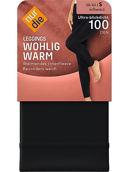 Nur Die Leggings Wohlig-Warm günstig online kaufen