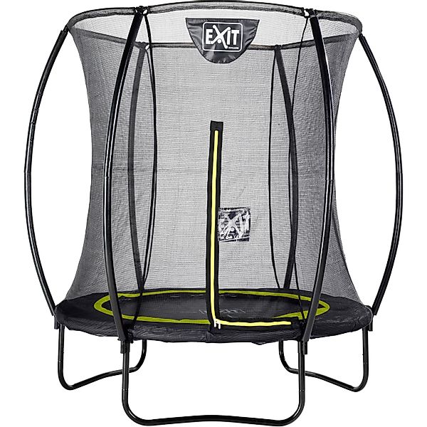 EXIT Silhouette Trampolin D183cm - schwarz günstig online kaufen