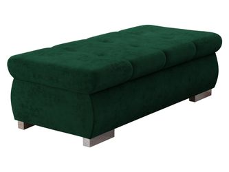 MIRJAN24 Polsterhocker Orkan Groß, Holzkonstruktion, 120x60x39 günstig online kaufen