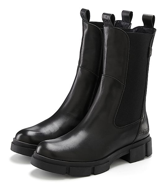 Elbsand Chelseaboots Stiefelette Stiefel, Bikerboots, Schlupfstiefel, günstig online kaufen