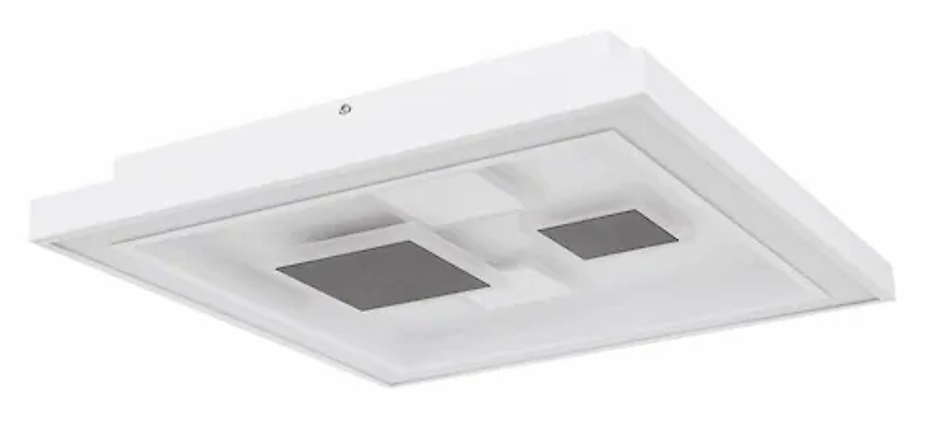GLOBO LIGHTING Deckenleuchte »NOLO«, Leuchtmittel LED-Modul   LED fest inte günstig online kaufen