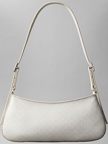 Calvin Klein Schultertasche EMBLEM AOP SMALL SHOULDER BAG, Damen Umhängetas günstig online kaufen