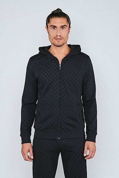 JOOP! Kapuzensweatjacke Leisure mit trendiger Kapuze günstig online kaufen