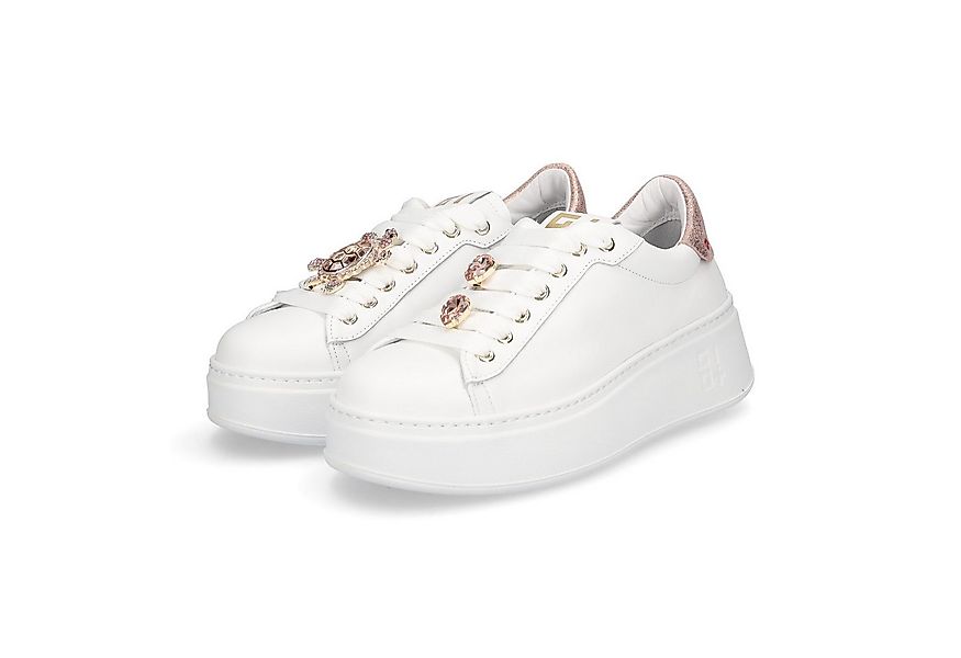Gio+ Gio+ Damen Sneaker weiß Sneaker günstig online kaufen