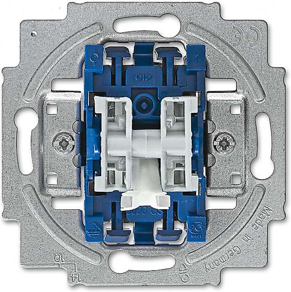 Busch-Jaeger Wippschalter-Einsatz UP-Montagedose 2400/5 USK - 2CKA001012A22 günstig online kaufen