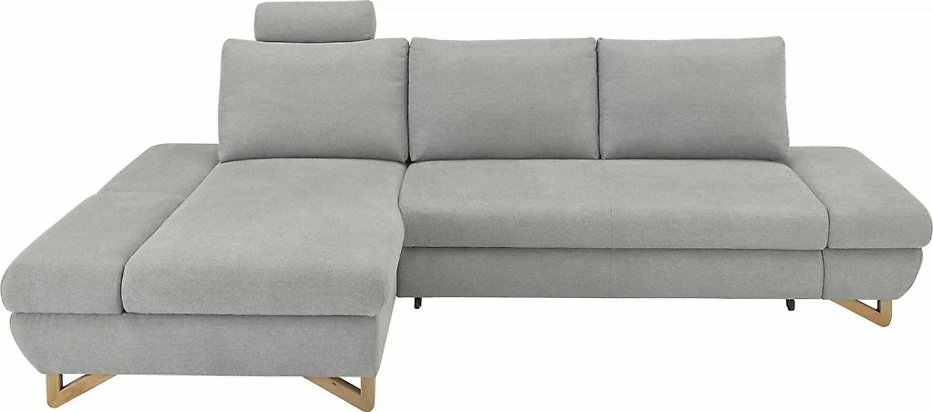 INOSIGN Schlafsofa "City/Giron", komfortable Bettfunktion (Liegefläche 245 günstig online kaufen