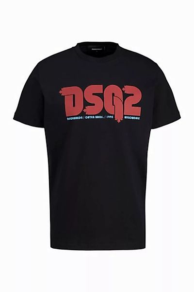 Dsquared2 T-Shirt Regular Fit Tee günstig online kaufen