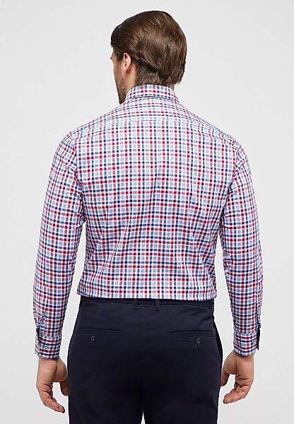 Eterna Langarmhemd "COMFORT FIT", NON IRON (bügelfrei) günstig online kaufen