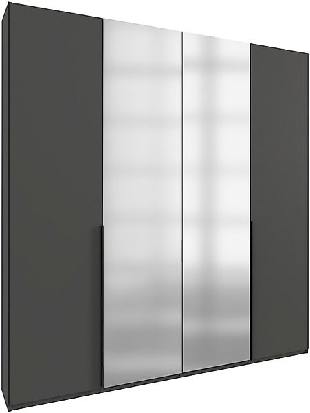 Wimex Kleiderschrank »Mugano,in 8 Breiten,3 Höhen,2 Tiefen, viele Farben, M günstig online kaufen