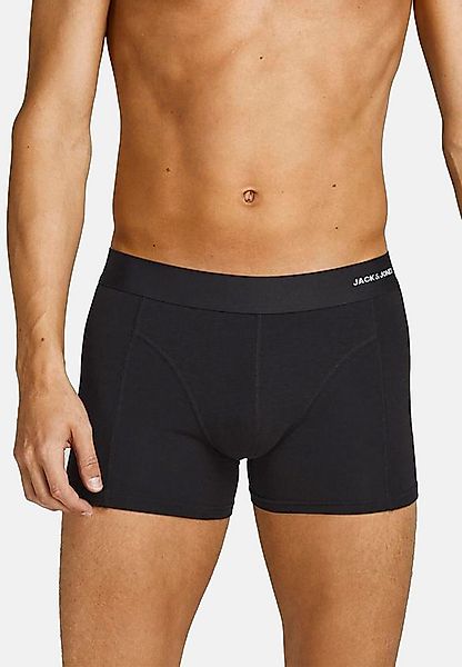 Jack & Jones Retro Boxer 6er Pack Jacbasic (Spar-Set) Retro Short / Pant - günstig online kaufen