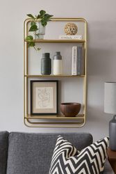 moebel-direkt-online Hängeregal Iris günstig online kaufen