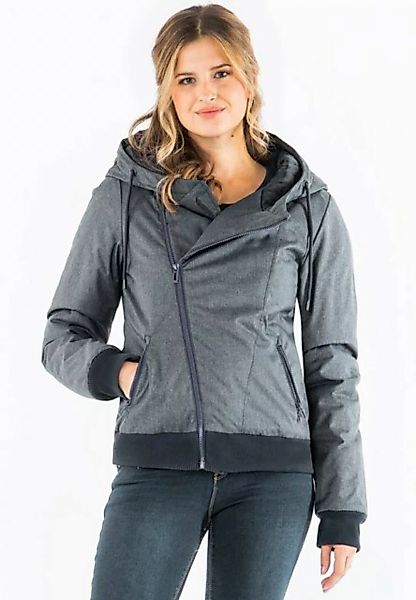 SUBLEVEL Winterjacke Gefütterte Damen Jacke günstig online kaufen