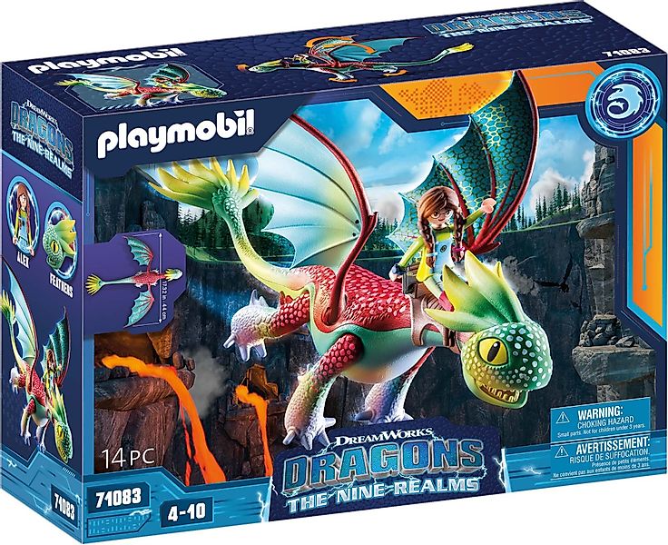 Playmobil® Dragons: The Nine Realms - günstig online kaufen