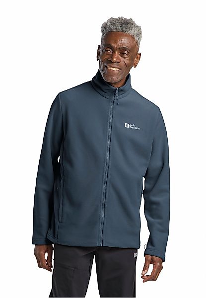 Jack Wolfskin Fleecejacke "WINTERSTEIN FZ M", aus POLARTEC 200, teilweise r günstig online kaufen