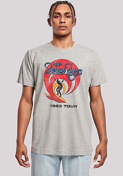 F4NT4STIC T-Shirt The Beach Boys Surfer günstig online kaufen