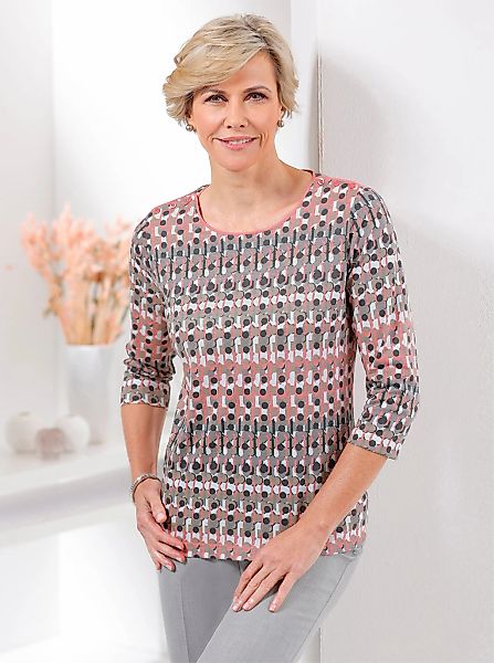 Classic Rundhalsshirt "Shirt" 1 Stk. tlg. günstig online kaufen
