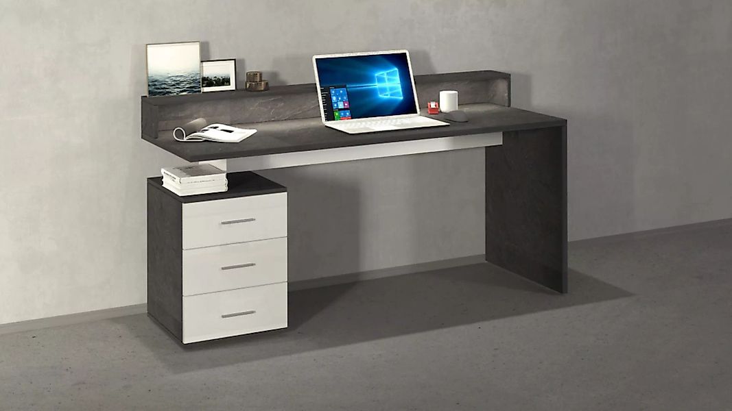 INOSIGN Schreibtisch "NEW SELINA" günstig online kaufen