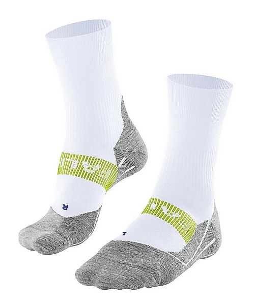 FALKE Laufsocken RU4 Endurance Cool (mittelstarke Polsterung) weiss Herren günstig online kaufen