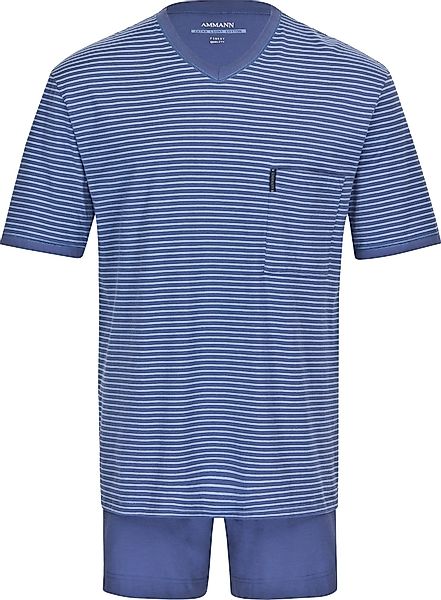 Ammann Pyjama Bio Herren-Shorty "EXTRA LIGHT günstig online kaufen