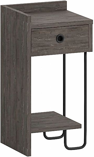 Decortie Nachttisch "SIRIUS NACHTTISCH LINKS MODUL" Packung, 1 Stk. tlg. Le günstig online kaufen