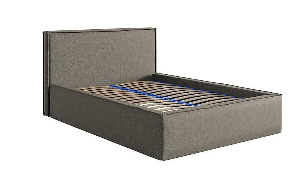 NADUVI Collection | Sera Bettgestell mit Staufach günstig online kaufen