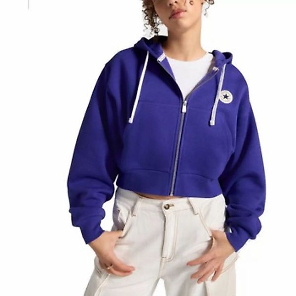 Converse  Sweatshirt RETRO FULL-ZIP HOODIE günstig online kaufen