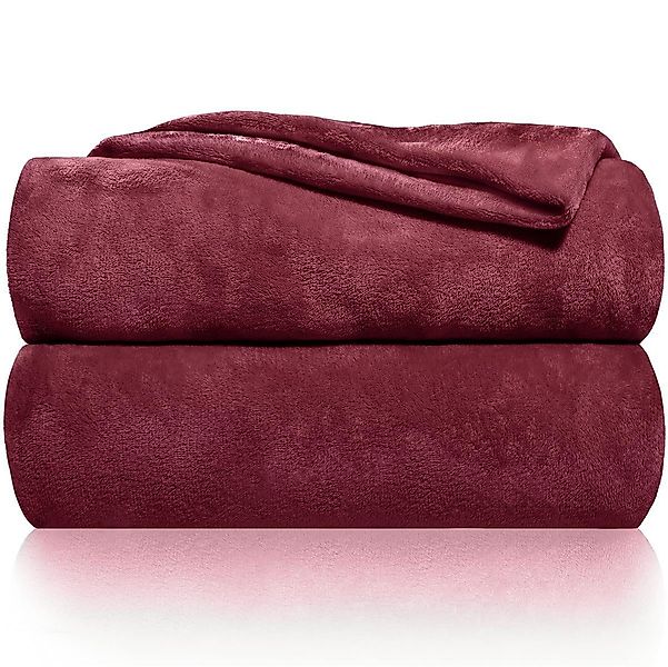 Wohndecke Kuscheldecke super weich & flauschig günstig online kaufen