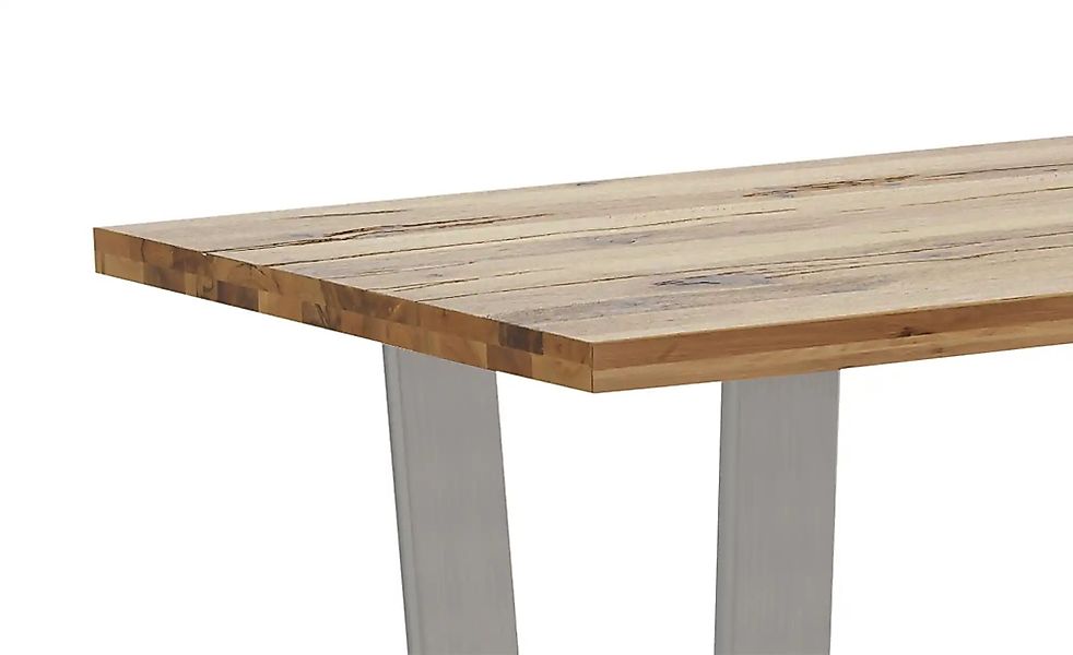 Jette Home Massivholztisch  Pantheon ¦ holzfarben ¦ Maße (cm): B: 90 H: 76 günstig online kaufen