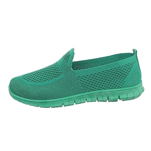 Ital-Design Damen Low-Top Freizeit Slipper (82285441) günstig online kaufen