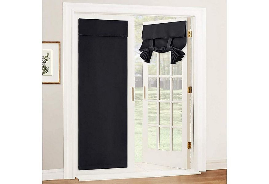 BYSURE Türvorhang (1 St), Verdunkelungstürvorhang günstig online kaufen