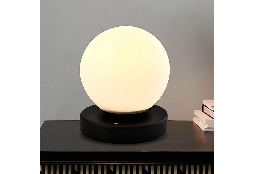 LQWELL Nachttischlampe Nachttischleuchte, Tischlampe Tischleuchte, 3 Dimmst günstig online kaufen