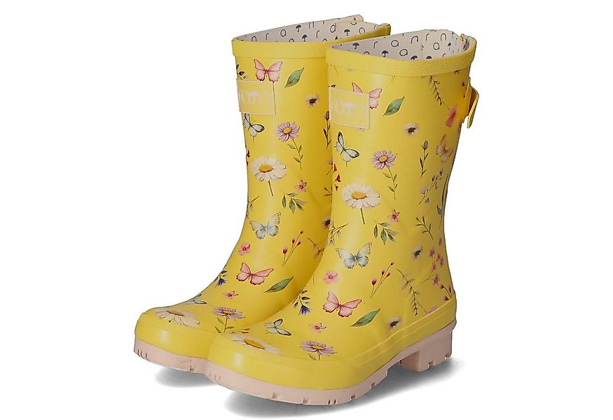 Rajn Gummistiefel BUTTERFLY Gummistiefel günstig online kaufen