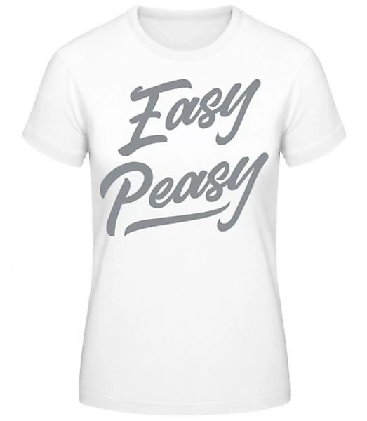 Easy Peasy · Frauen Basic T-Shirt günstig online kaufen