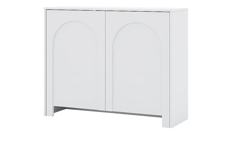 Anrichte  Arsoli ¦ weiß ¦ Maße (cm): B: 100 H: 81 T: 35.0 Schränke > Buffet günstig online kaufen