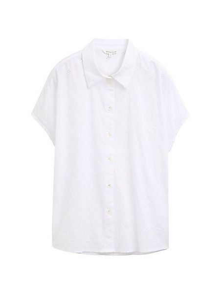 TOM TAILOR Klassische Bluse günstig online kaufen