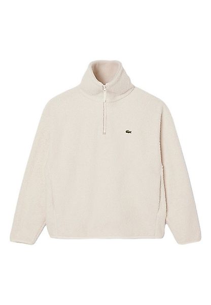Lacoste Troyer Pullover Sweatshirt Troyer (1-tlg) günstig online kaufen