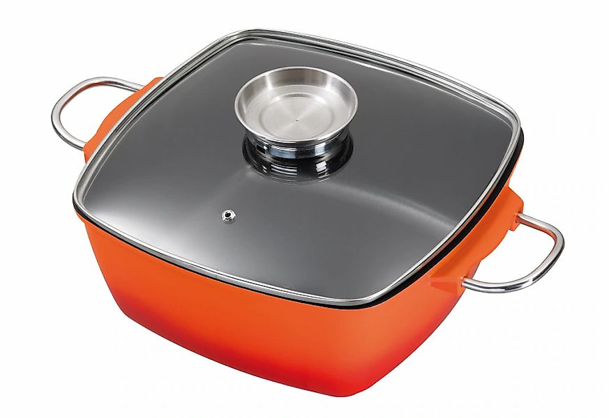 KING Bräter "7L Aluguss" 1 Stk. tlg. Aluminiumguss günstig online kaufen