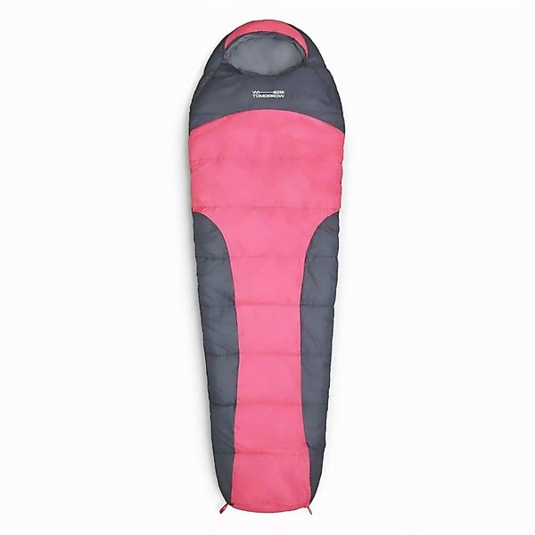 Lumaland Mumienschlafsack Where Tomorrow Camping Schlafsack günstig online kaufen