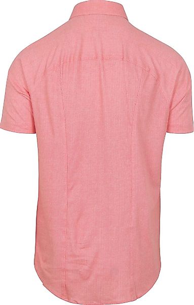 Desoto Short Sleeve Jersey Hemd Coral - Größe 3XL günstig online kaufen